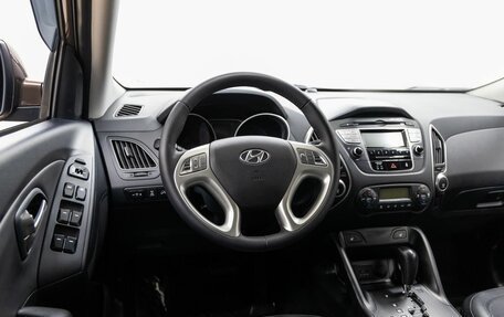 Hyundai ix35 I рестайлинг, 2010 год, 1 288 000 рублей, 15 фотография