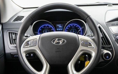 Hyundai ix35 I рестайлинг, 2010 год, 1 288 000 рублей, 16 фотография