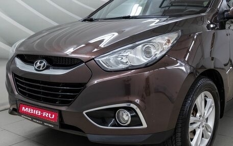 Hyundai ix35 I рестайлинг, 2010 год, 1 288 000 рублей, 10 фотография