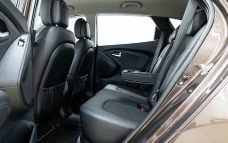 Hyundai ix35 I рестайлинг, 2010 год, 1 288 000 рублей, 32 фотография