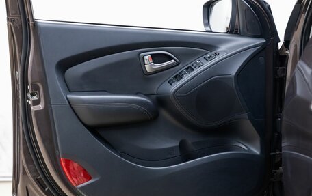 Hyundai ix35 I рестайлинг, 2010 год, 1 288 000 рублей, 29 фотография