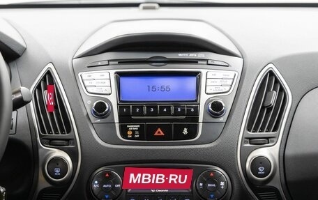 Hyundai ix35 I рестайлинг, 2010 год, 1 288 000 рублей, 22 фотография