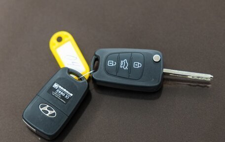 Hyundai ix35 I рестайлинг, 2010 год, 1 288 000 рублей, 35 фотография