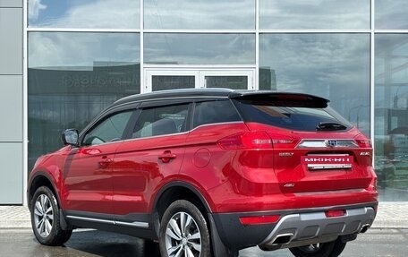 Geely Atlas I, 2021 год, 1 860 000 рублей, 4 фотография