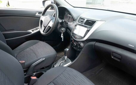 Hyundai Solaris II рестайлинг, 2014 год, 595 000 рублей, 11 фотография
