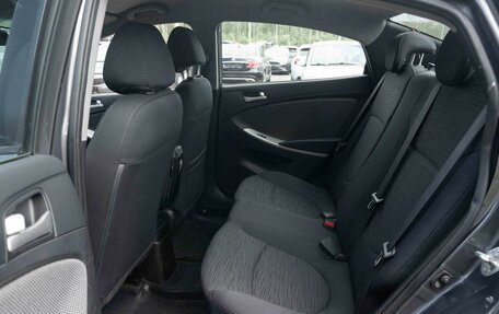 Hyundai Solaris II рестайлинг, 2014 год, 595 000 рублей, 9 фотография