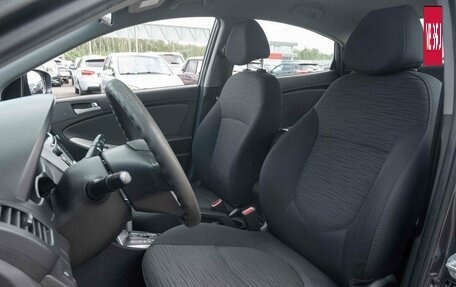 Hyundai Solaris II рестайлинг, 2014 год, 595 000 рублей, 8 фотография