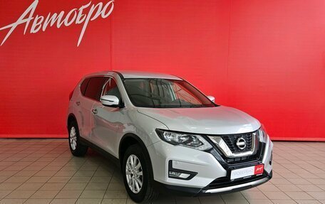 Nissan X-Trail, 2021 год, 2 050 000 рублей, 7 фотография