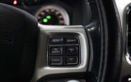 Dodge RAM IV, 2013 год, 3 780 000 рублей, 18 фотография
