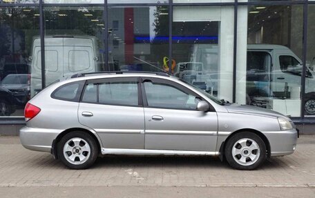 KIA Rio II, 2004 год, 319 111 рублей, 4 фотография