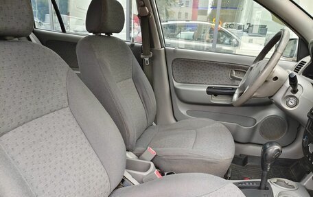 KIA Rio II, 2004 год, 319 111 рублей, 10 фотография
