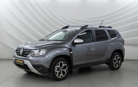 Renault Duster, 2022 год, 2 098 000 рублей, 3 фотография