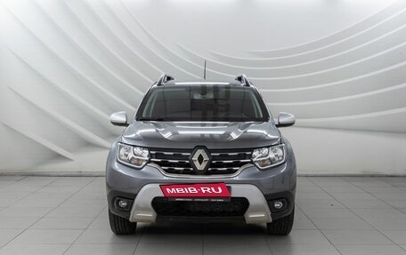 Renault Duster, 2022 год, 2 098 000 рублей, 2 фотография