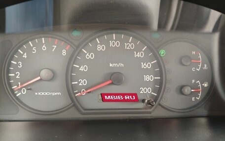 KIA Rio II, 2004 год, 319 111 рублей, 12 фотография