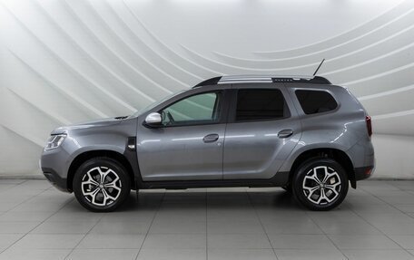 Renault Duster, 2022 год, 2 098 000 рублей, 4 фотография