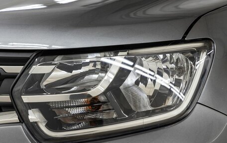 Renault Duster, 2022 год, 2 098 000 рублей, 11 фотография