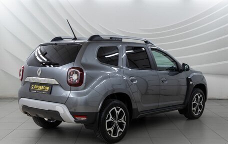 Renault Duster, 2022 год, 2 098 000 рублей, 7 фотография