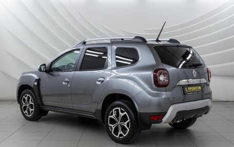 Renault Duster, 2022 год, 2 098 000 рублей, 5 фотография