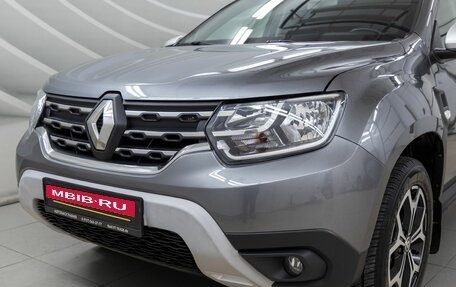 Renault Duster, 2022 год, 2 098 000 рублей, 10 фотография