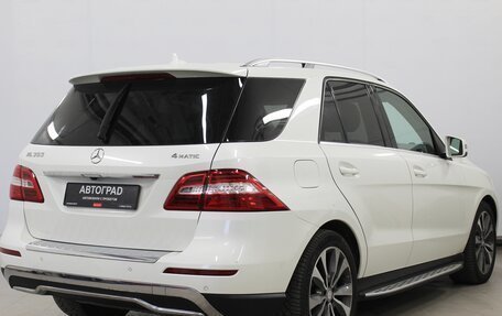 Mercedes-Benz M-Класс, 2012 год, 2 120 000 рублей, 4 фотография