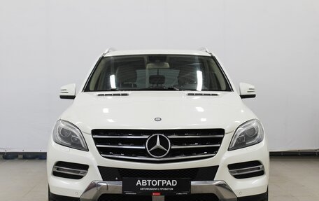 Mercedes-Benz M-Класс, 2012 год, 2 120 000 рублей, 2 фотография