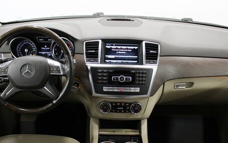 Mercedes-Benz M-Класс, 2012 год, 2 120 000 рублей, 9 фотография