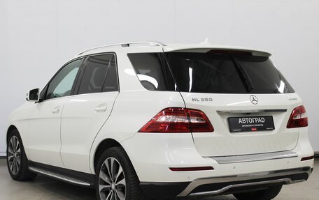 Mercedes-Benz M-Класс, 2012 год, 2 120 000 рублей, 6 фотография