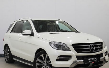 Mercedes-Benz M-Класс, 2012 год, 2 120 000 рублей, 3 фотография