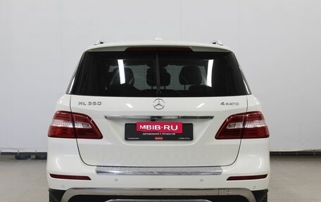 Mercedes-Benz M-Класс, 2012 год, 2 120 000 рублей, 5 фотография