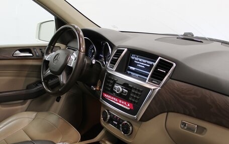 Mercedes-Benz M-Класс, 2012 год, 2 120 000 рублей, 7 фотография