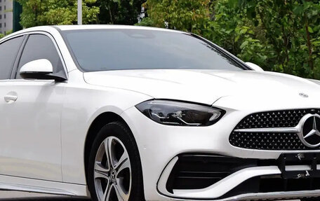 Mercedes-Benz C-Класс, 2022 год, 2 800 000 рублей, 2 фотография