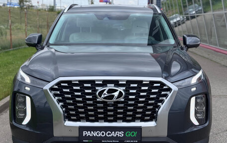 Hyundai Palisade I, 2021 год, 3 649 000 рублей, 3 фотография