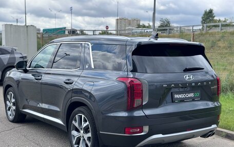 Hyundai Palisade I, 2021 год, 3 649 000 рублей, 6 фотография