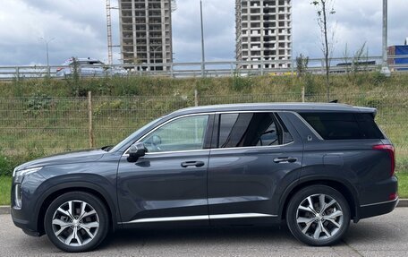 Hyundai Palisade I, 2021 год, 3 649 000 рублей, 5 фотография