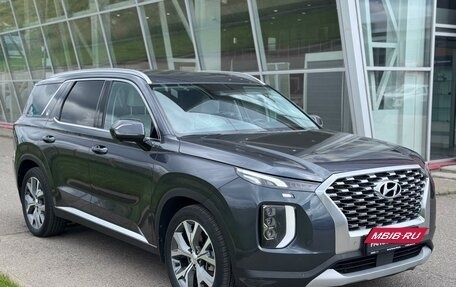 Hyundai Palisade I, 2021 год, 3 649 000 рублей, 2 фотография