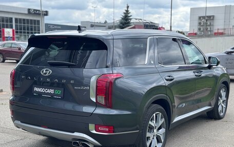 Hyundai Palisade I, 2021 год, 3 649 000 рублей, 8 фотография