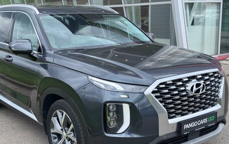 Hyundai Palisade I, 2021 год, 3 649 000 рублей, 10 фотография