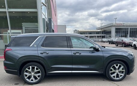 Hyundai Palisade I, 2021 год, 3 649 000 рублей, 9 фотография