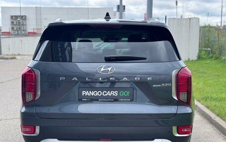 Hyundai Palisade I, 2021 год, 3 649 000 рублей, 7 фотография