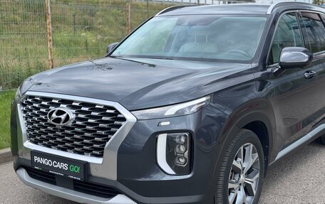 Hyundai Palisade I, 2021 год, 3 649 000 рублей, 11 фотография