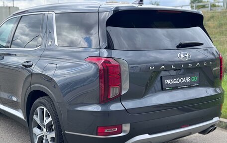 Hyundai Palisade I, 2021 год, 3 649 000 рублей, 12 фотография