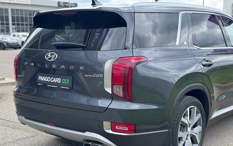 Hyundai Palisade I, 2021 год, 3 649 000 рублей, 13 фотография