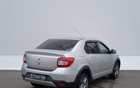 Renault Logan II, 2019 год, 1 075 000 рублей, 5 фотография