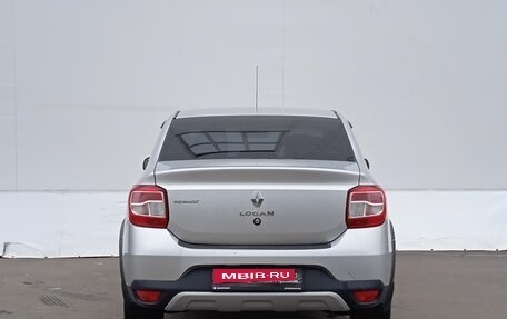Renault Logan II, 2019 год, 1 075 000 рублей, 6 фотография