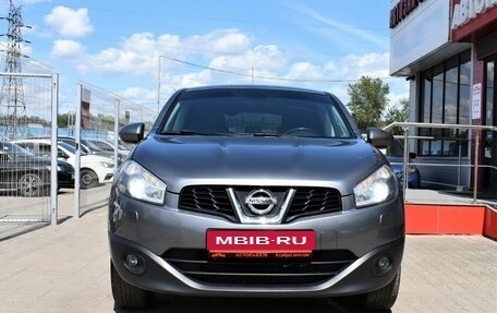 Nissan Qashqai, 2013 год, 1 279 000 рублей, 2 фотография