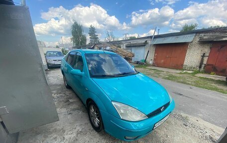 Ford Focus IV, 2004 год, 295 000 рублей, 5 фотография