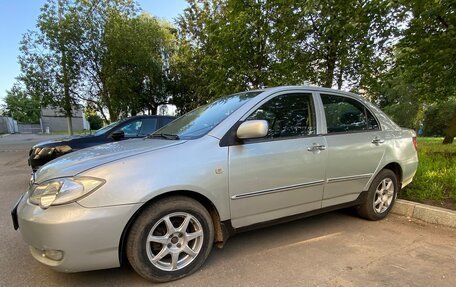 BYD F3 I, 2008 год, 220 000 рублей, 2 фотография