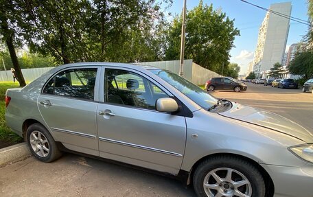 BYD F3 I, 2008 год, 220 000 рублей, 3 фотография