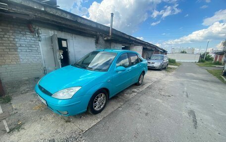 Ford Focus IV, 2004 год, 295 000 рублей, 8 фотография