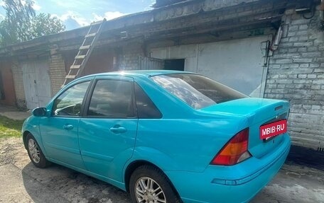 Ford Focus IV, 2004 год, 295 000 рублей, 4 фотография